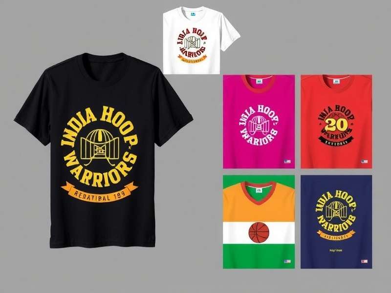 Regional Customization Options in India Hoop Warriors India Hoop Warriors Regional Customization